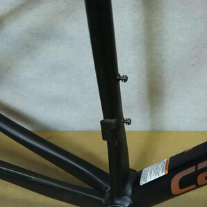 □cannondale キャノンデール CAAD12 COLORS カラーオーダー WiSHBONE セラミックBB アルミフレーム 2019年 50sizeの画像10