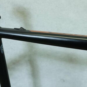 □cannondale キャノンデール CAAD12 COLORS カラーオーダー WiSHBONE セラミックBB アルミフレーム 2019年 50sizeの画像6