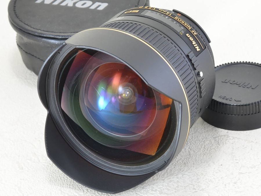 2023年最新】Yahoo!オークション -nikon 14mm f2.8dの中古品・新品・未