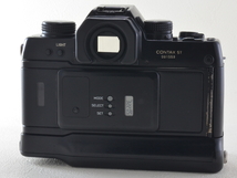 [動作保証☆良品] CONTAX ST バッテリーホルダー P-7付 (23005N)_画像6