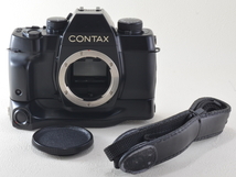 [動作保証☆良品] CONTAX ST バッテリーホルダー P-7付 (23005N)_画像10