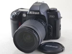 [良品] Nikon F80 AF28-80mm レンズセット (23007)