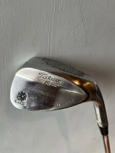 Titleist Vokey Wedge SM5 M Grind 58/08 58度　バンス 08 サンドウエッジ　タイトリスト　SM5 ボーケイデザイン