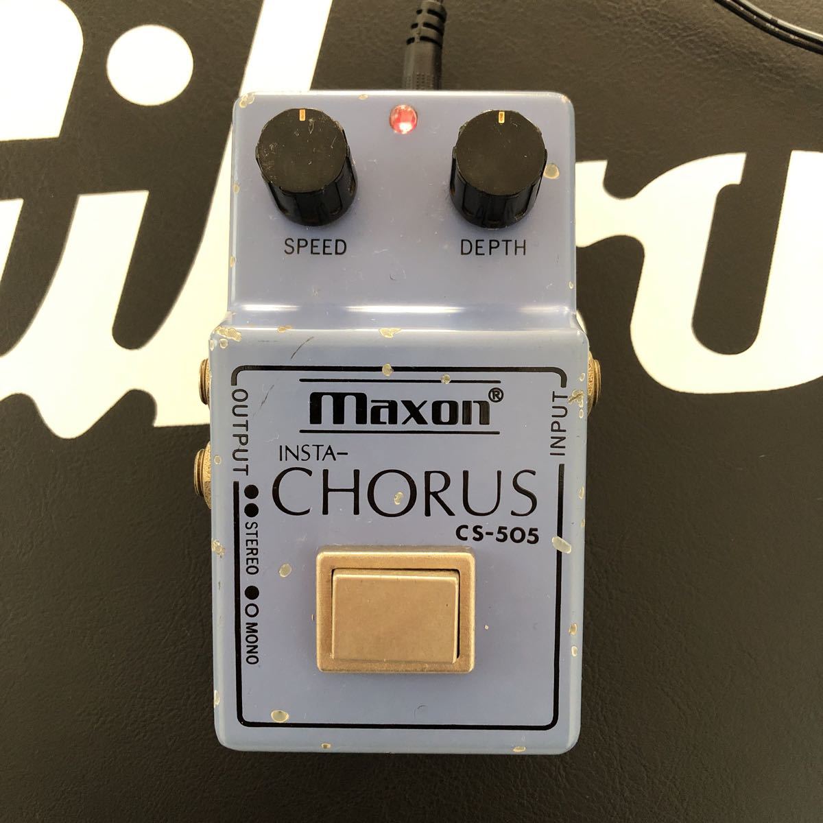 ヤフオク! -「maxon cs505」(楽器、器材) の落札相場・落札価格