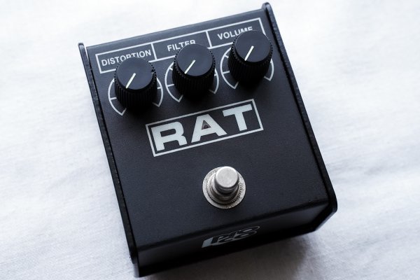 奇跡の美品 MADE IN U.S.A. Proco RAT2 銀ネジ 衝撃特価 www.preansa