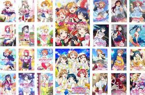 ラブライブ! 全26枚 全6巻 + 2nd Season 全6巻 + サンシャイン!! 全6巻 + 2nd Season 全6巻 + 劇場版 全2巻 レンタル落ち 全巻セット 中古