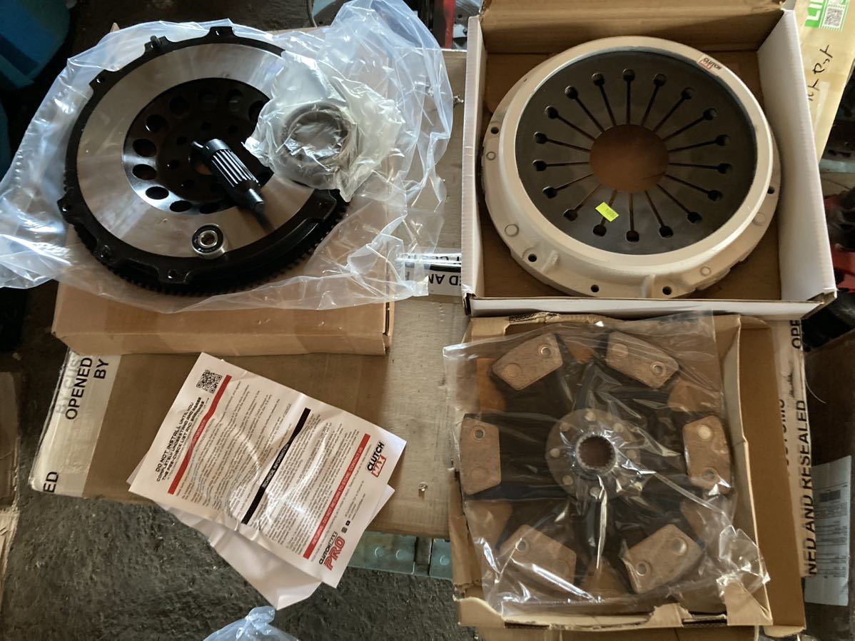 ヤフオク! -「jzx100 クラッチディスク」の落札相場・落札価格