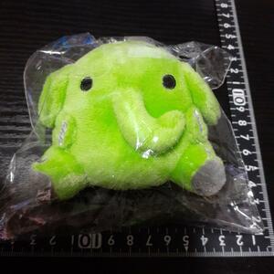 非売品☆はなさく生命☆ぞうさん☆ぬいぐるみ☆