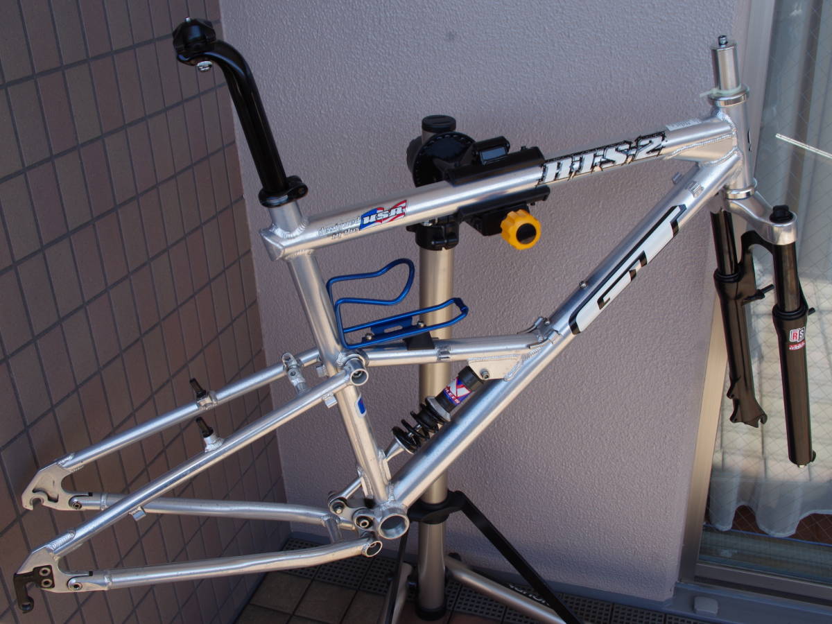 ヤフオク! -26インチ mtb フレームの中古品・新品・未使用品一覧