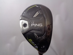 入間■【新品】 ピン PING #4 G430 HL HYBRID SPEEDER NX45(JP) 22[5506]