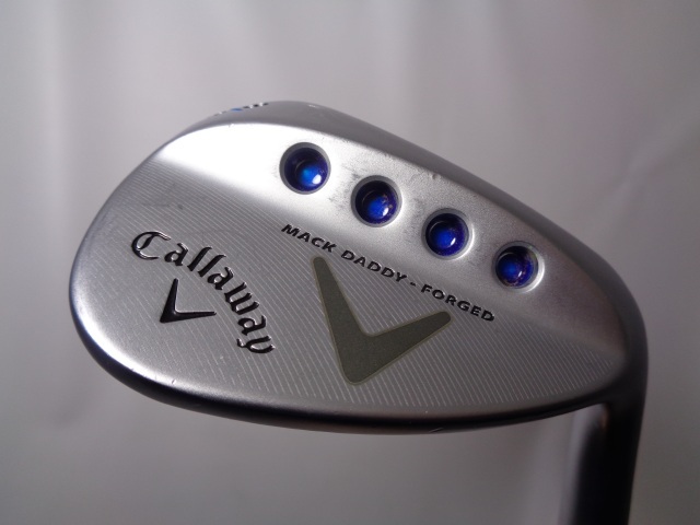 入間□【新品】 キャロウェイ Callaway JAWS RAW CHROME 58-8Z ...