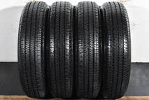 ☆ブリヂストン デューラー H/T 684Ⅱ☆175/80R16 91S☆4本セット 2021年製☆スズキ ジムニー JB64 JB23 JA11 JA12☆_画像1