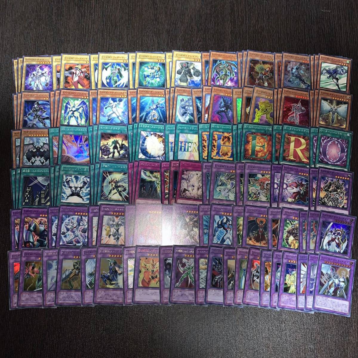 ヤフオク! -遊戯王 ヒーロー デッキの中古品・新品・未使用品一覧