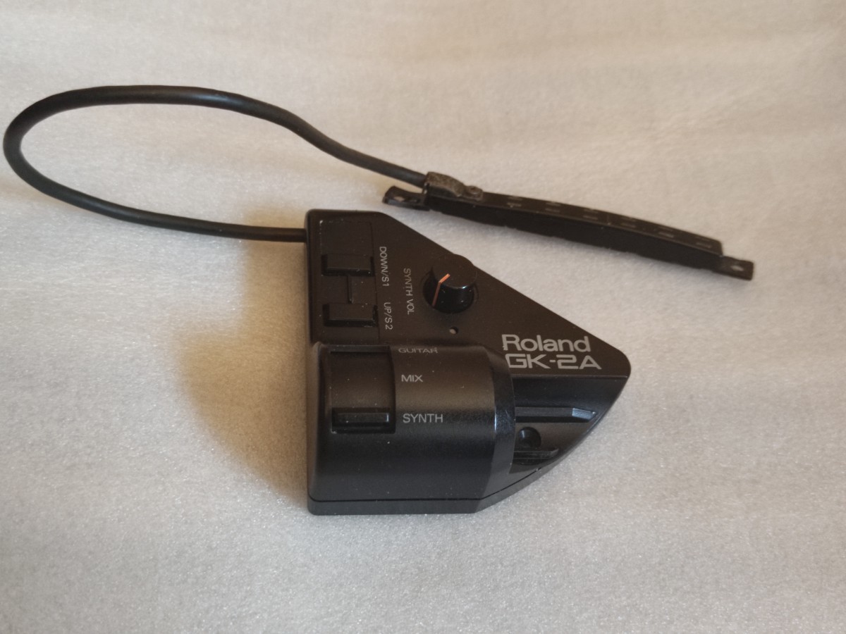 ヤフオク! -「roland gk-2a」の落札相場・落札価格