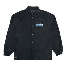 Ripndip Hades Coaches Jacket Black M コーチジャケット_画像2