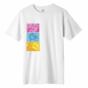 HUF Coming Of Age T-Shirt White S Tシャツ