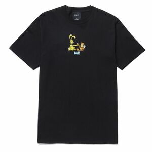 HUF Best Friends T-Shirt Black S Tシャツ