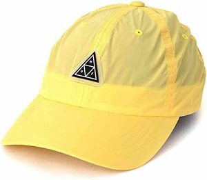 HUF Auroroa Dad Hat Cap Blazing Yellow キャップ