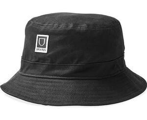 Brixton Beta Packable Bucket Hat Black S/M ハット