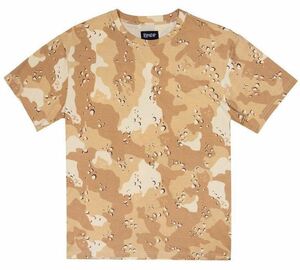 Ripndip Nerm Camo All Over T-Shirt Choc Chip Camo S Tシャツ