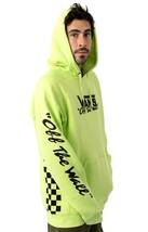 Vans BMX Off The Wall Pullover Hoodie Sharp Green S パーカー_画像2