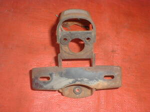 ④** Honda * Dux ST50/ST70[ number bracket ]**