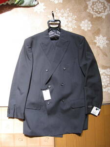 ◎HIROKO KOSHINO homme collectionコシノヒロコ　スーツ　未使用　AB6　身長175 胴囲88　胸囲98◎