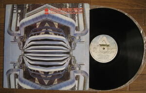 パナマ盤 The Alan Parsons Project / Ammonia Avenue