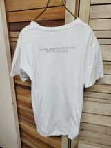 FUCT×Shawn Mortensen Tシャツ USA ファクト ショーンモーテンセン Tee 希少 ホワイト 白_画像4