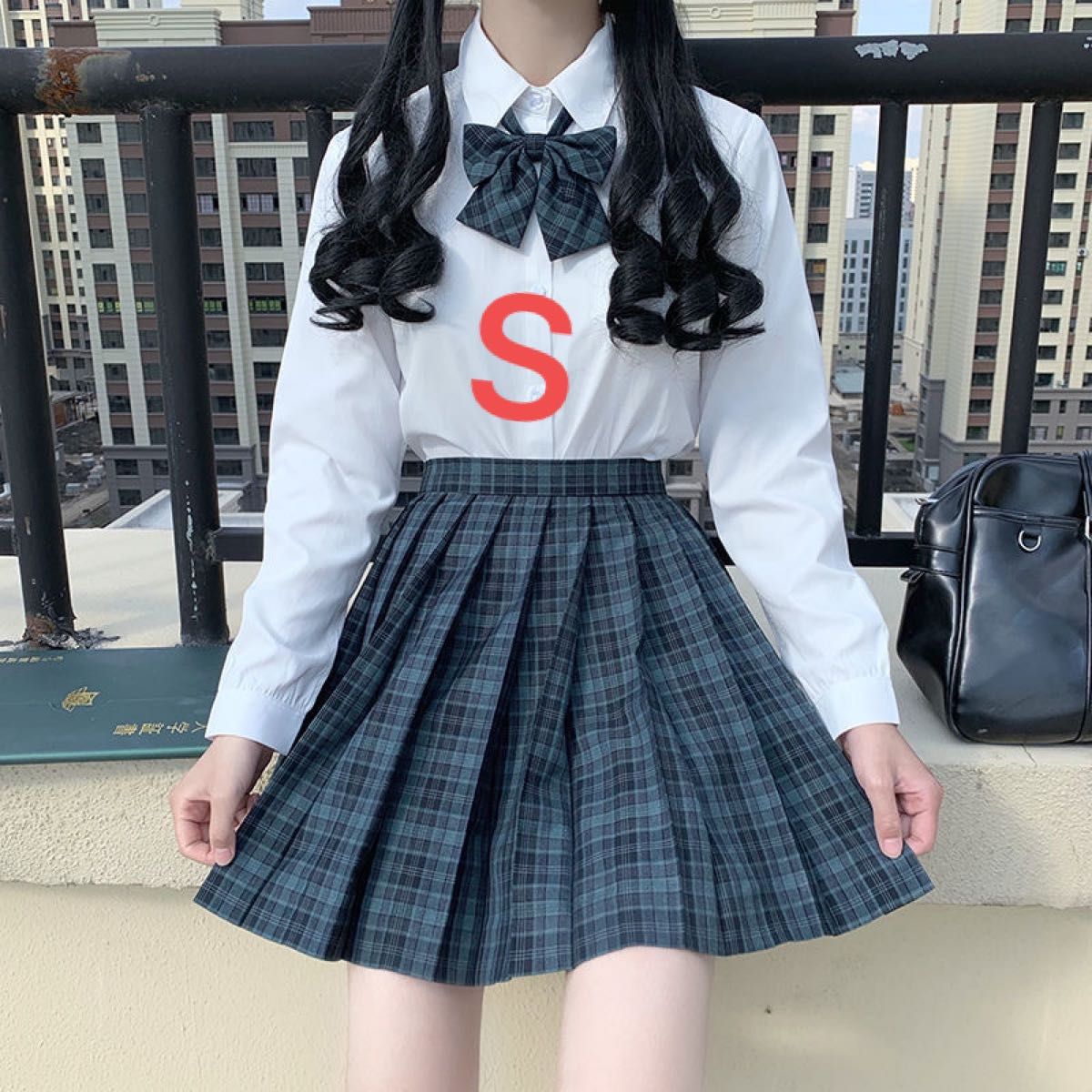 70％OFFアウトレット 制服 コスプレ ピンク チェック セーラー服 ブレザー 学生服 女子高生