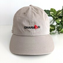 美品 CHARI＆CO 進撃の巨人 限定 コラボ チャリアンドコー キャップ 帽子 ベージュ 木梨サイクル UNIQLO ユニクロ レディース メンズ_画像8