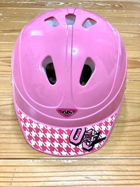ヘルメット自転車用(幼児用)YAMAHA