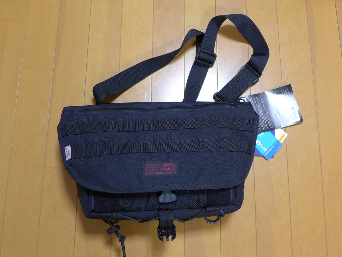 ヤフオク! -「リーニア メッセンジャーバッグ」の落札相場・落札価格