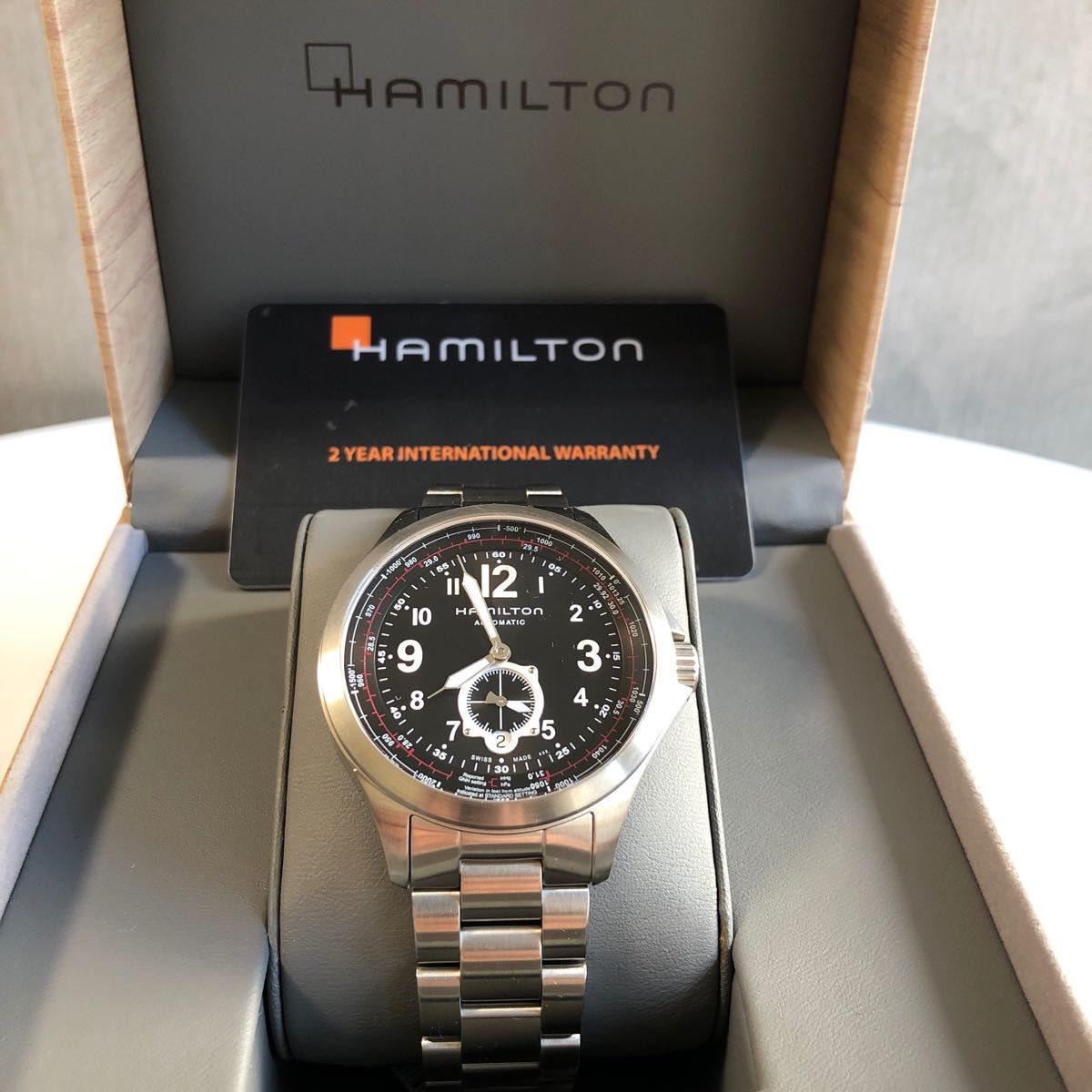 オープニング大セール】【オープニング大セール】Hamilton 1950s 17石
