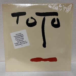 TOTO / TURN BACK / COLUMBIA / 12 LP レコード