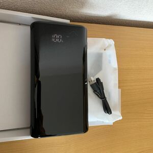 モバイルバッテリー　30000mAh