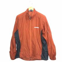 mont-bell モンベル U.L.ストレッチ ウインド ジャケット ナイロン L_画像1