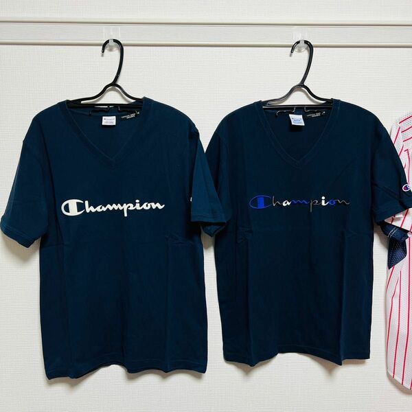 【2枚セット】ラブレス LOVELESS 別注 チャンピオン Tシャツ