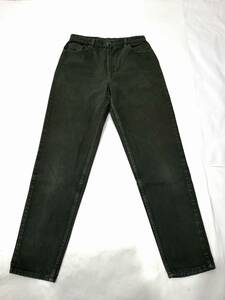 95年 USA製 levi's 551 ダークグリーン w31 ～w32 90年代 90s アメリカ製 ビンテージジーンズ オリーブ / 550 560 お探しの方にも