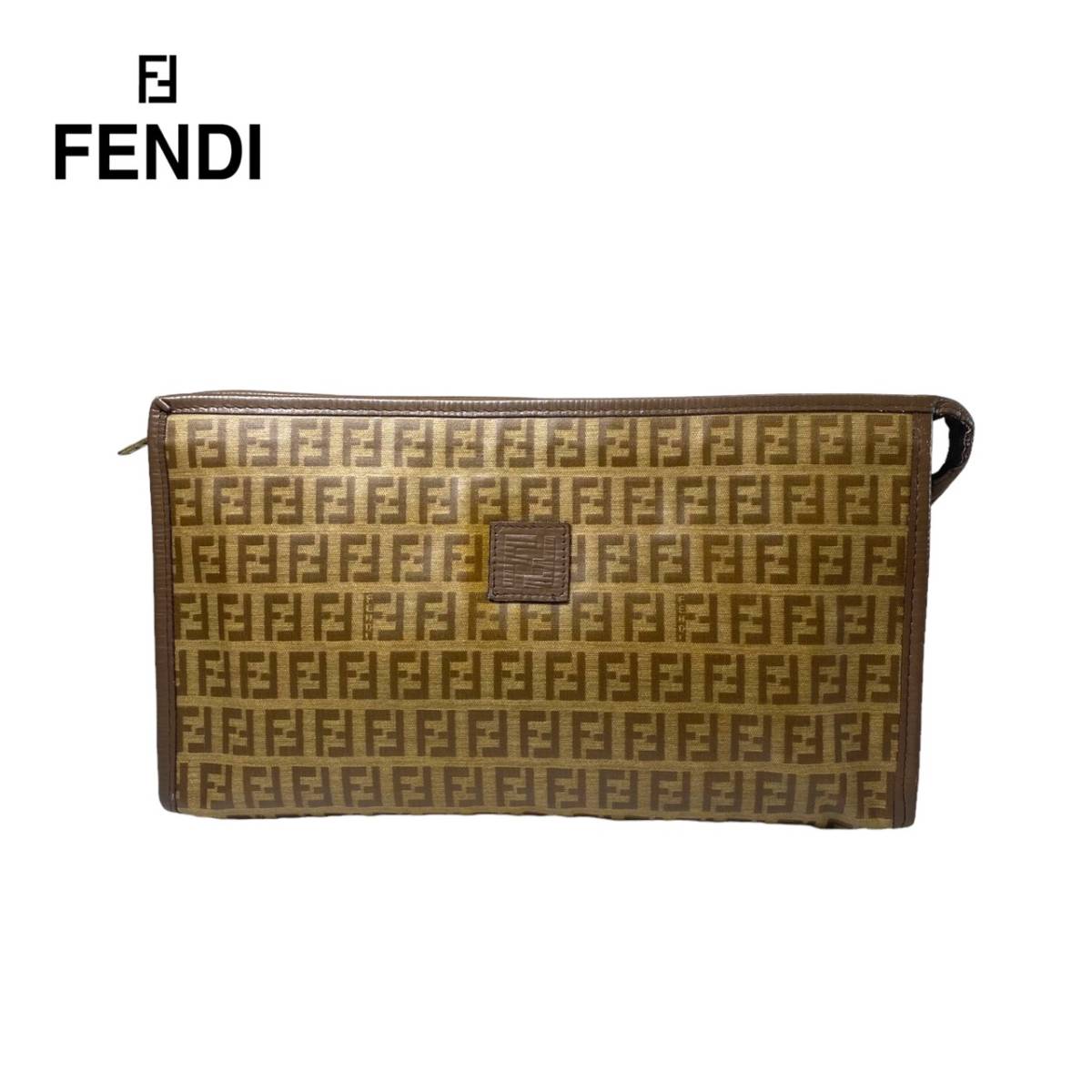 ヤフオク! -fendiクラッチの中古品・新品・未使用品一覧