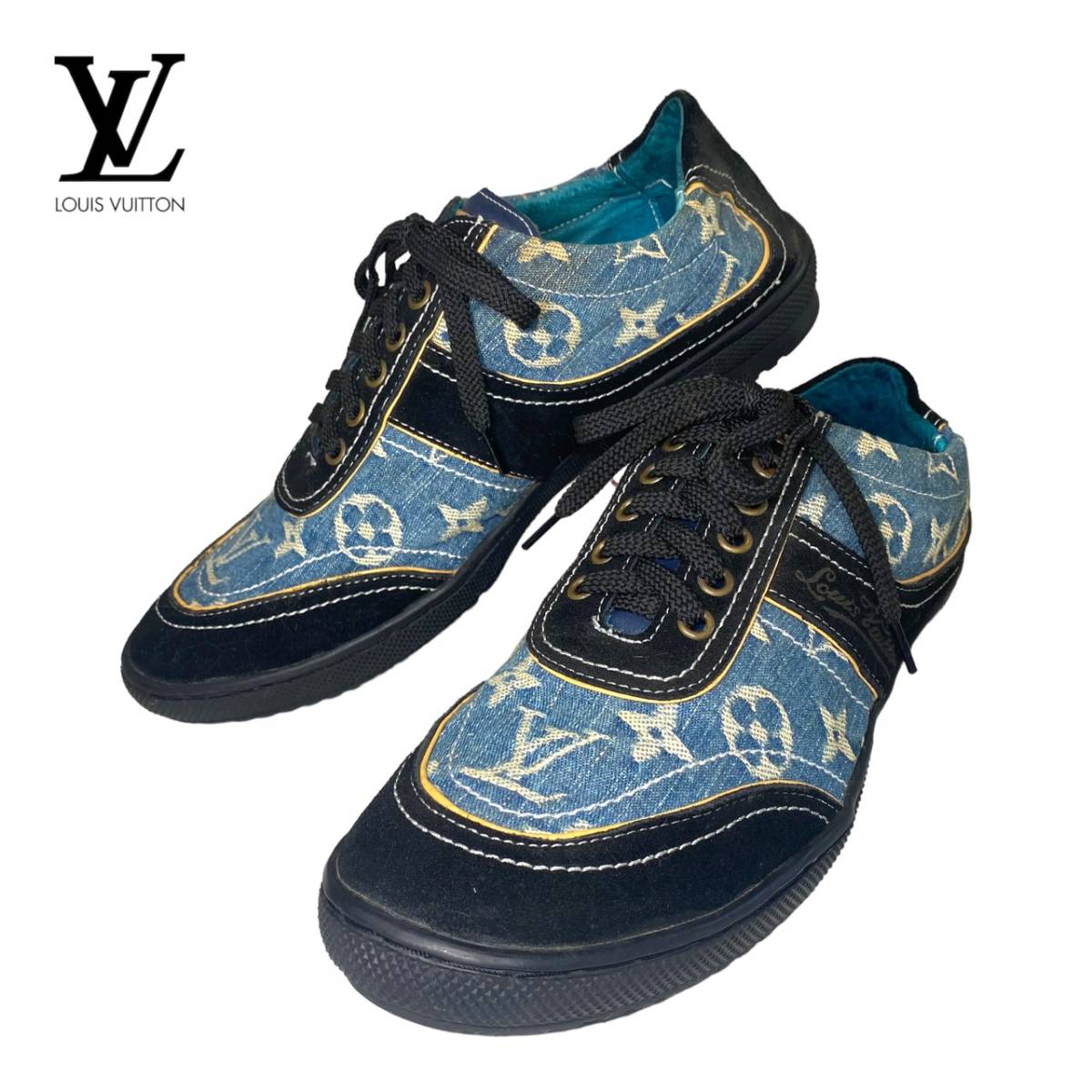LOUIS VUITTON ルイ ヴィトン7サイズ 26cm 新品 未着用 美品 ドレス
