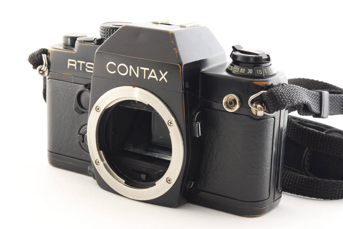 ヤフオク! -contax rts iiの中古品・新品・未使用品一覧