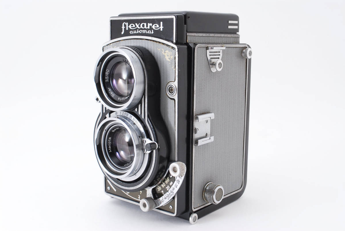 カメラ フィルムカメラ ヤフオク! -「フレクサレット」(二眼レフ) (フィルムカメラ)の落札相場 カメラ フィルムカメラ ヤフオク! -「フレクサレット」(二眼レフ) (フィルムカメラ)の落札相場
