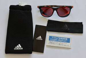 ☆2287 adidas サングラス ADIDAS SP0007