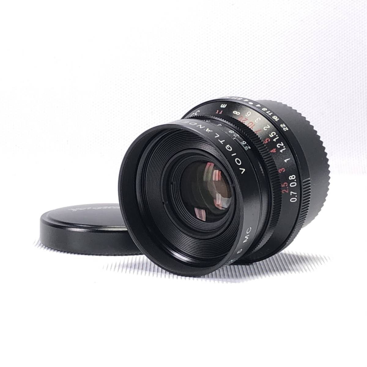 カメラ レンズ(単焦点) ヤフオク! -35mm l39の中古品・新品・未使用品一覧