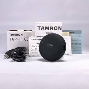 TAMRON TAP-in Console For Nikon タムロン ニコン Fマウント 現状品 ヱOA4eの画像1