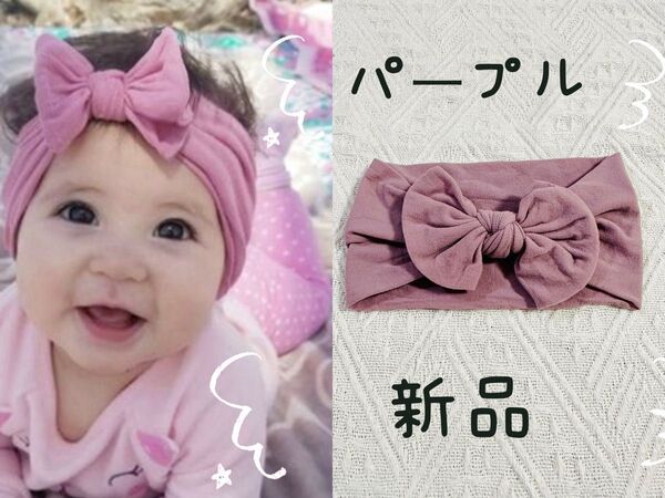 リボン ヘアバンド 赤ちゃん ベビー お宮参り 記念日結婚式 月齢フォト