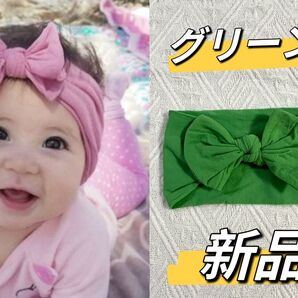 リボン ヘアバンド 赤ちゃん ベビー お宮参り 記念日結婚式 月齢フォト