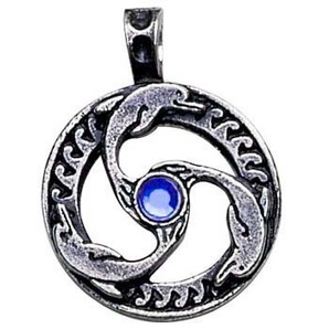 イルカトリスキリアン(MA03) ガイダンスと内なる平和のために 調和と精神性