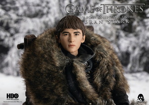 ThreeZero 1/6 ゲーム・オブ・スローンズ ブラン・スターク シーズン8 通常.Ver 未開封新品 3Z0093 Game of Thrones Bran Stark スリーゼロ